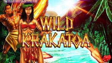 Wild Krakatoa by 2by2 Gaming