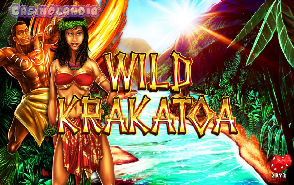 Wild Krakatoa by 2by2 Gaming