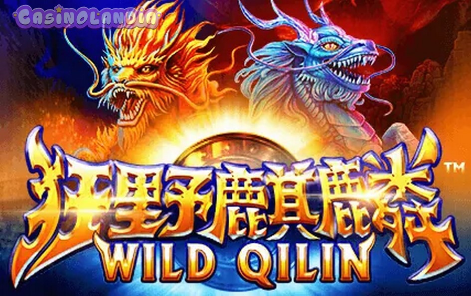 Wild Qilin by Skywind Group
