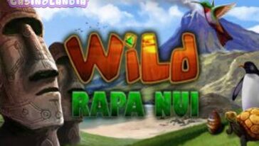 Wild Rapa Nui by Bally Wulff
