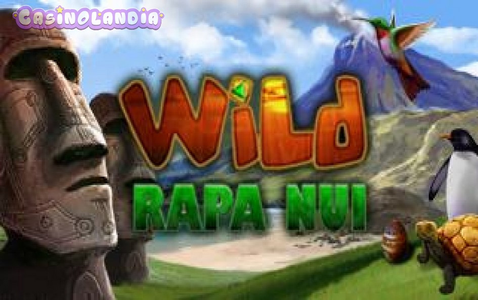 Wild Rapa Nui by Bally Wulff