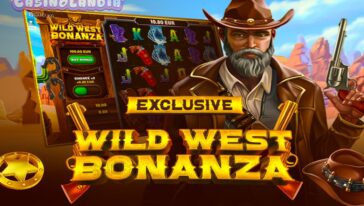 Wild West Bonanza by BGAMING