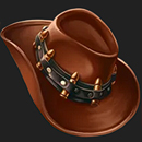 Wild West Bonanza Paytable SYmbol 6