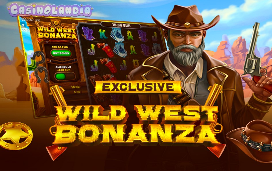 Wild West Bonanza by BGAMING