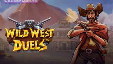 Wild West Duels by Pragmatic Play