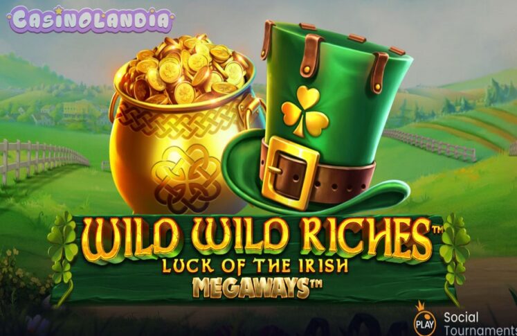 Wild Wild Riches Megaways by Pragmatic Play