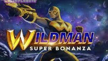 Wildman Super Bonanza by Pragmatic Play