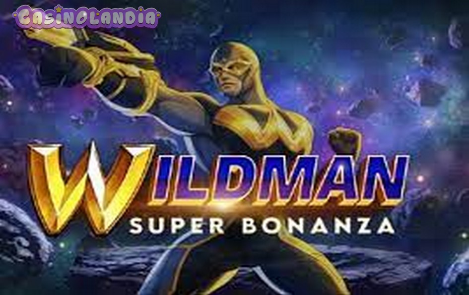 Wildman Super Bonanza by Pragmatic Play