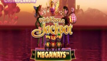 Wish Upon A Jackpot Megaways by Blueprint Gaming
