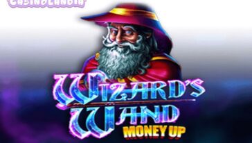 Wizards Wand Money Up by Ainsworth