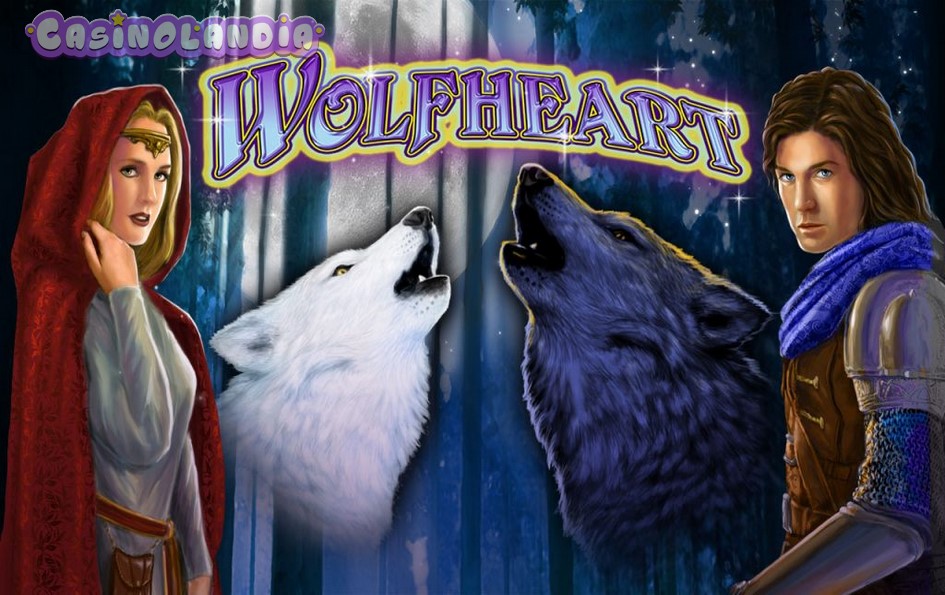 Wolf heart by 2by2 Gaming
