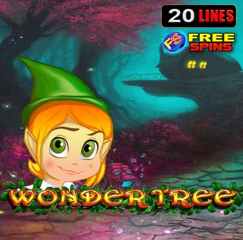 Wonder Tree by Amusnet