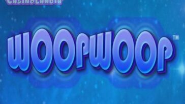 Woop Woop by Blueprint Gaming
