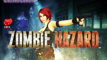 Zombie Hazard by 2by2 Gaming