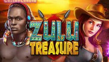 Zulu Treasure by Ainsworth