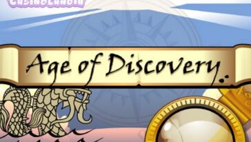 Age of Discovery by Microgaming