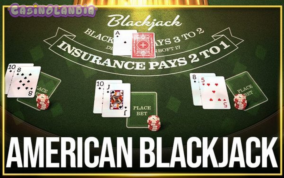 American Blackjack by Betsoft