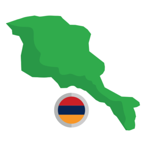 Armenia Map