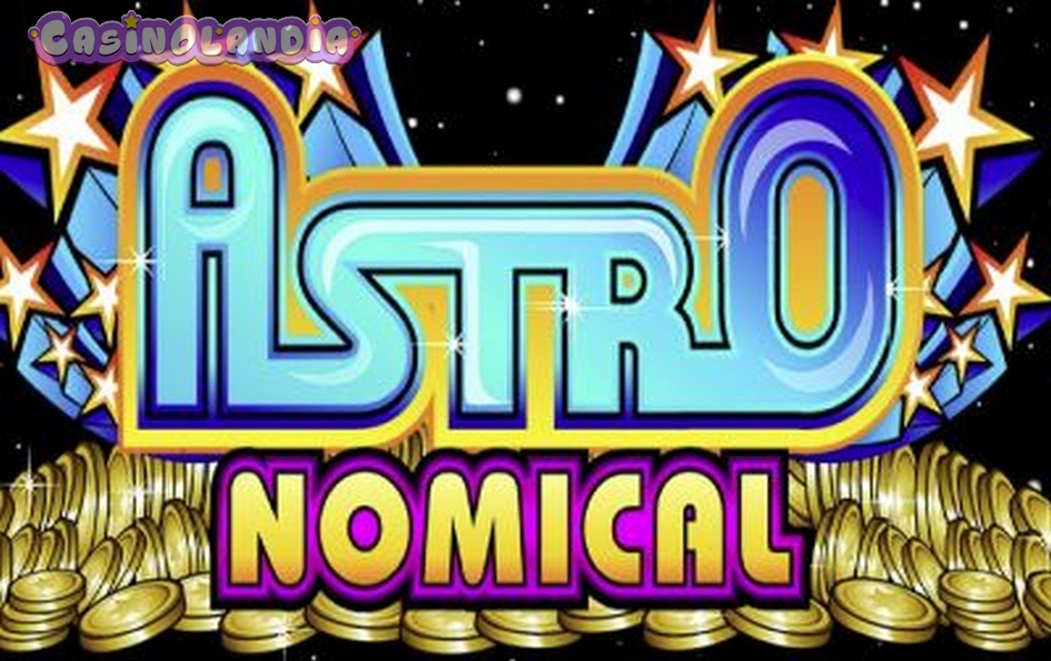 Astronomical by Microgaming