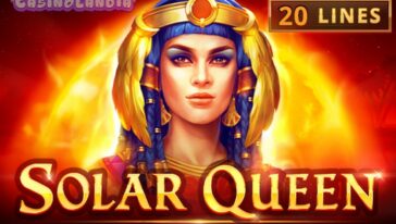 Solar Queen by Playson