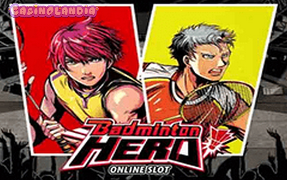 Badminton Hero by Microgaming