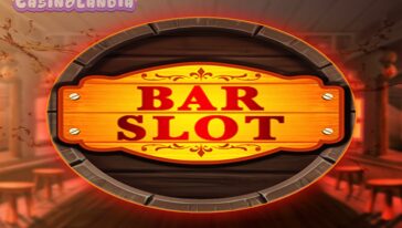 Bar Slot by Golden Rock Studios