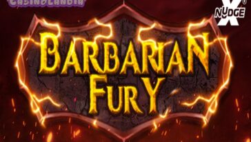 Barbarian Fury by Nolimit City