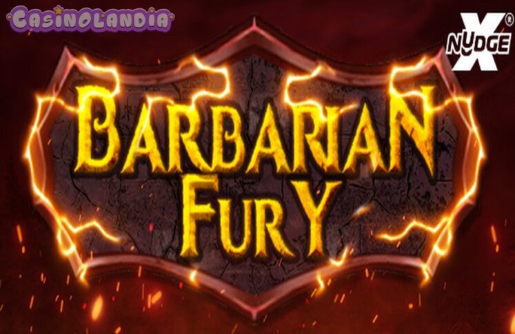 Barbarian Fury by Nolimit City