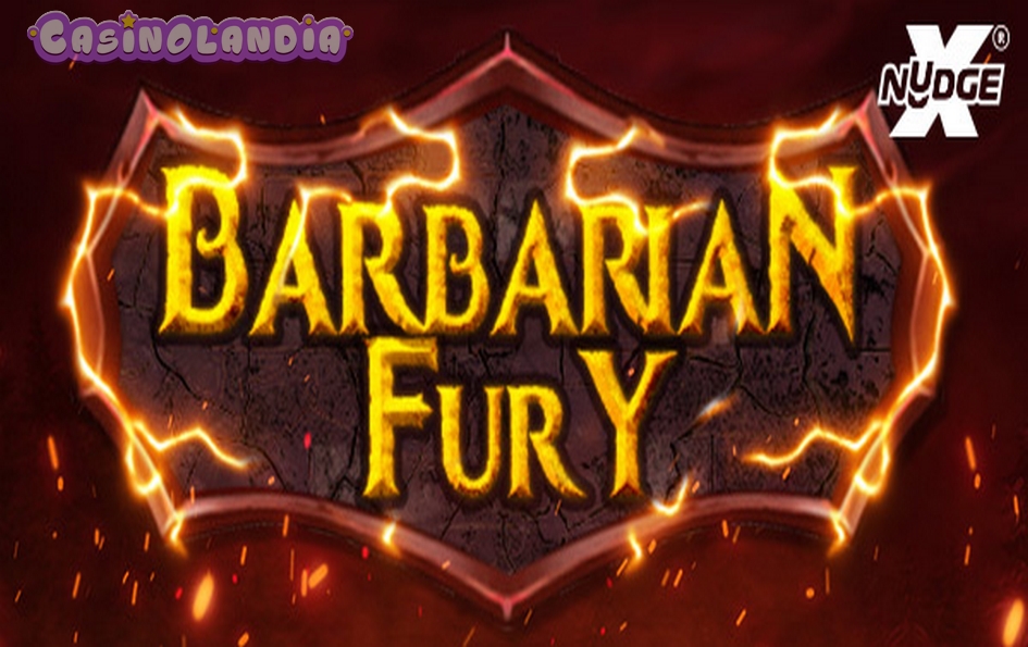 Barbarian Fury by Nolimit City