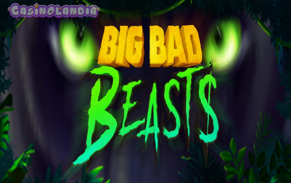 Big Bad Beasts by Golden Rock Studios