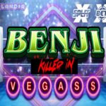 Benji Killed in Vegas by Nolimit City