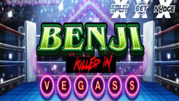 Benji Killed in Vegas by Nolimit City
