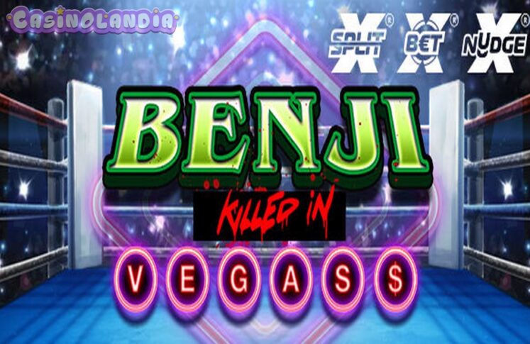 Benji Killed In Vegas by Nolimit City