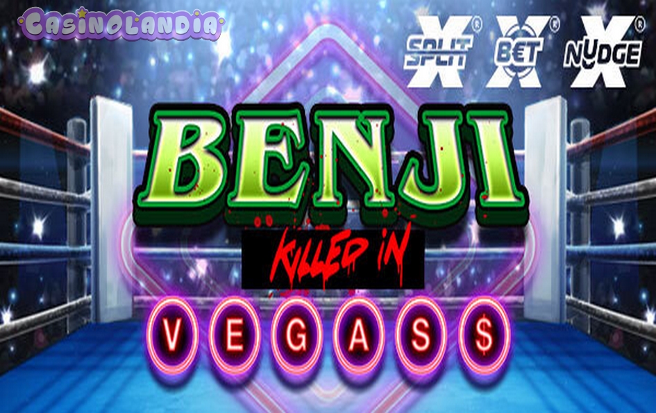 Benji Killed in Vegas by Nolimit City