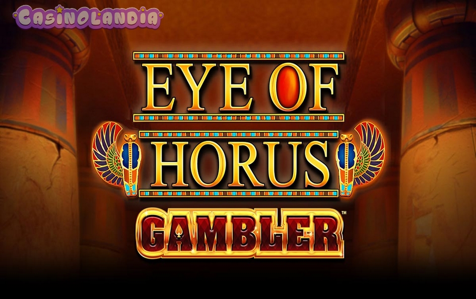 Eye of Horus Gambler by Blueprint