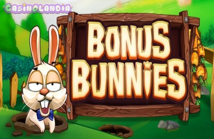 Bonus Bunnies by Nolimit City