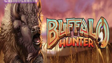 Buffalo Hunter by Nolimit City