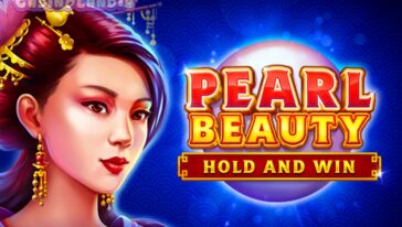 Pearl Beauty Hold and Win by Playson