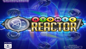 Atomic Reactor by 1X2gaming