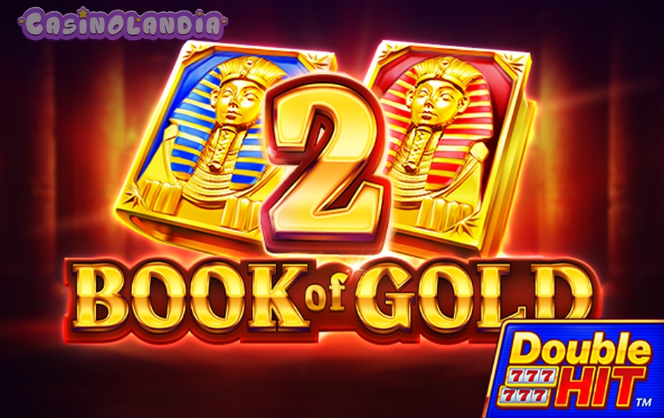 Book of Gold 2 Double Hit by Playson