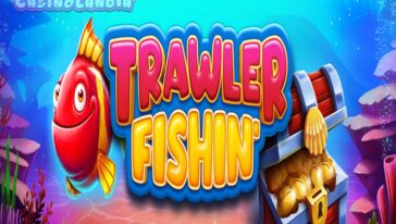 Trawler Fishin' by 1X2gaming