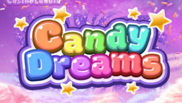Candy Dreams by Microgaming