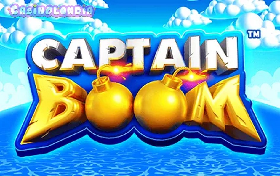 Captain Boom by Skywind Group