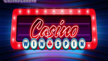 Casino Win Spin by Nolimit City