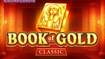 Book of Gold: Classic by Playson