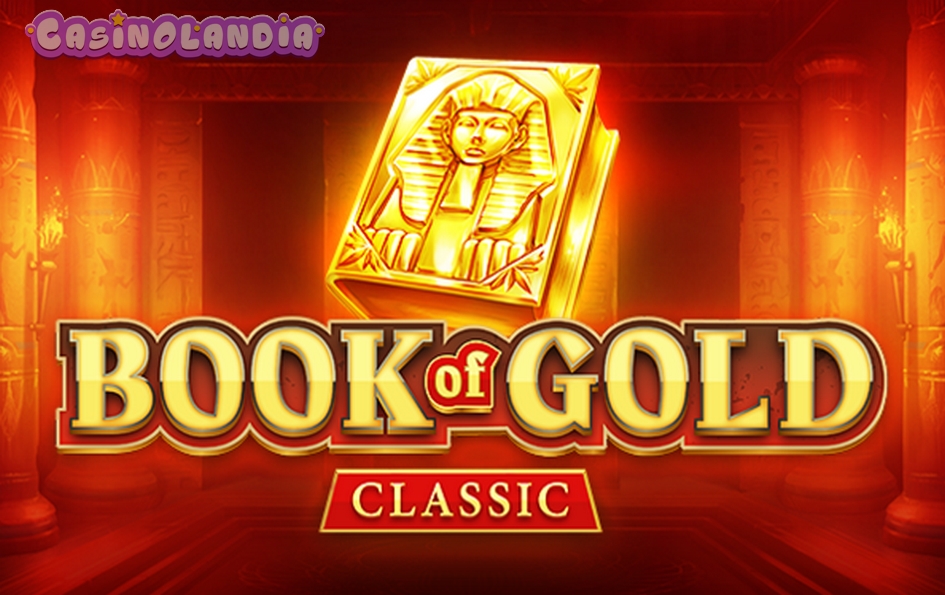 Book of Gold: Classic by Playson