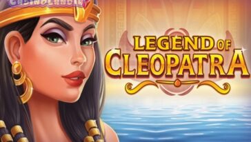 Legend of Cleopatra by Playson