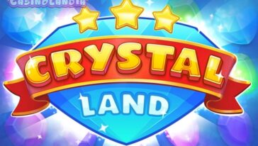 Crystal Land by Playson