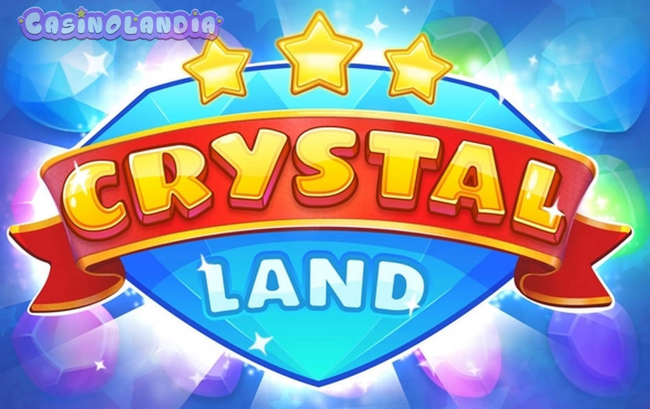 Crystal Land by Playson