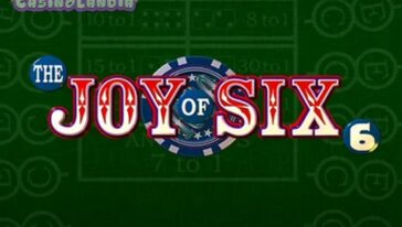 The Joy of Six by Microgaming
